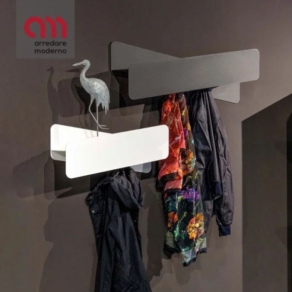 Porte-manteau Papillon Tonin Casa