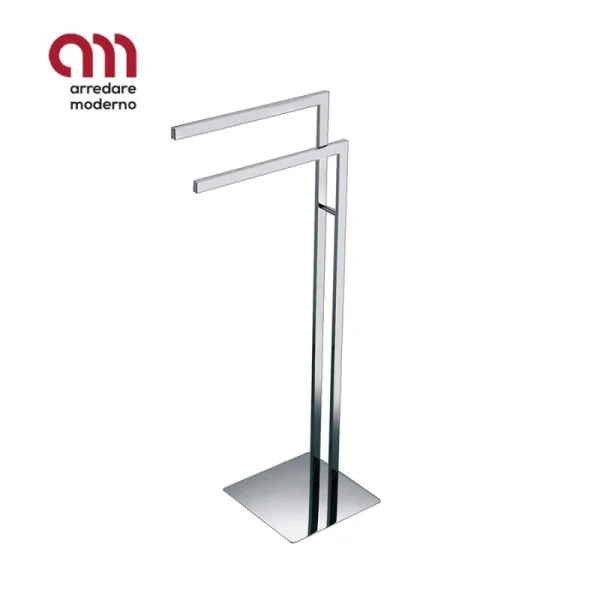 Porte-serviettes sur pied Divo Inda A33850
