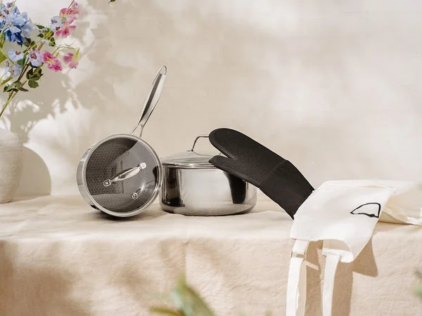 Pot set – 2 pieces