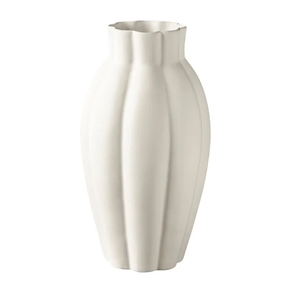 PotteryJo Vase Birgit 35 cm Shell