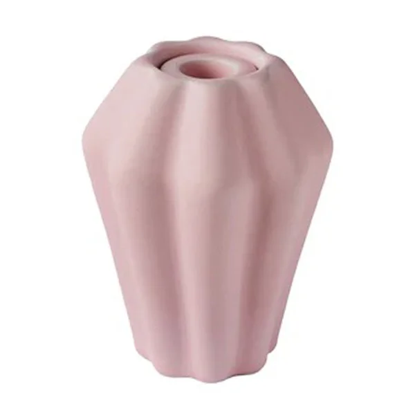 PotteryJo Vase/Photophore Birgit 14 cm Lily rose