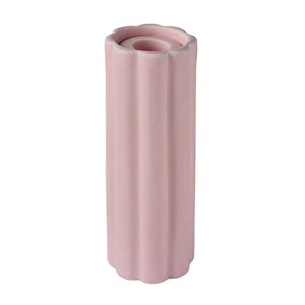PotteryJo Vase/Photophore Birgit 17 cm Lily rose