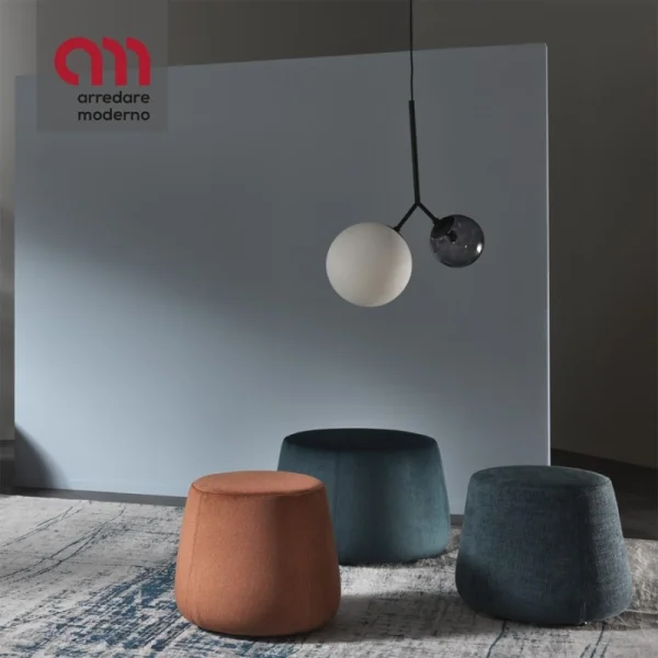 Pouf Eirene Memedesign