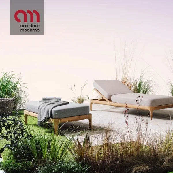 Pouf Mediterraneo Gervasoni