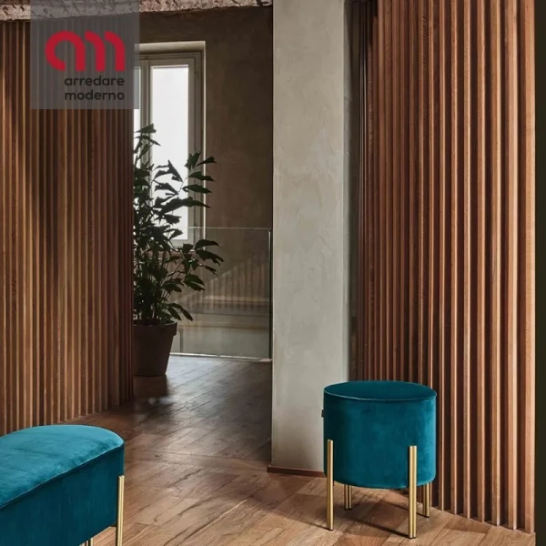 Pouf Puffoso Bontempi Casa bas