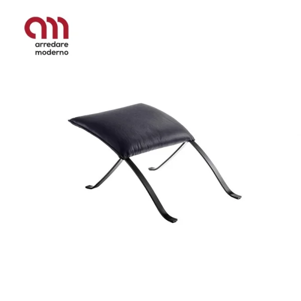 Pouf repose-pieds Mood Enrico Pellizzoni