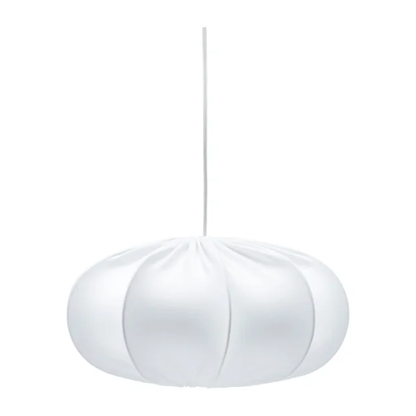 PR Home Abat-jour Dalia 40 cm Blanc