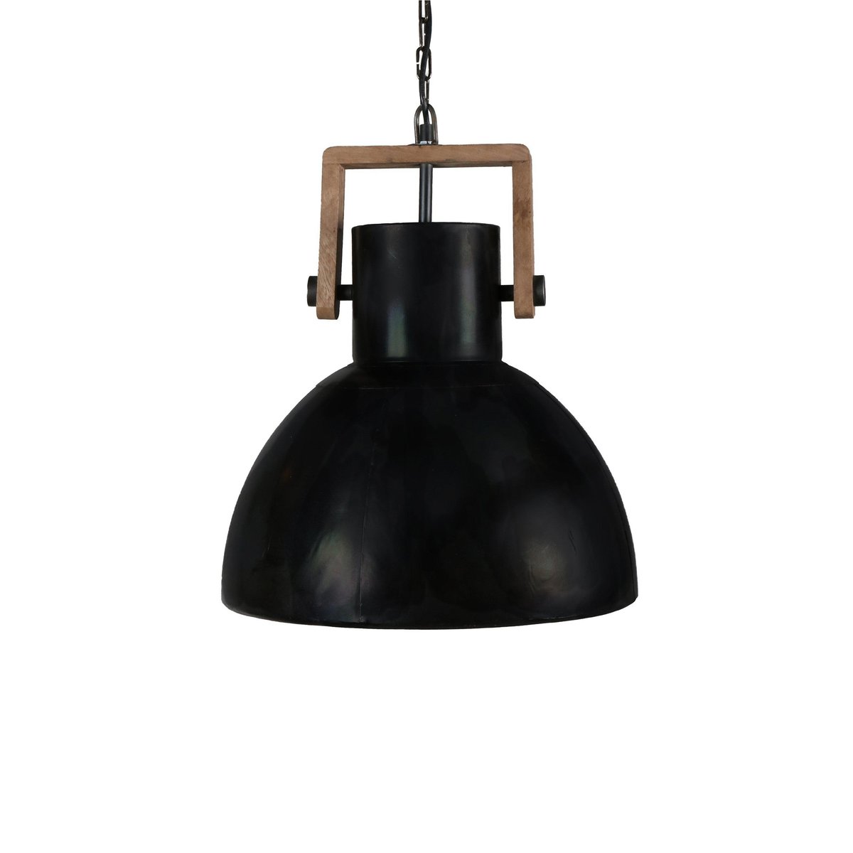 PR Home Lampe à suspension Ashby single Ø39 cm Black Zink