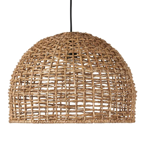 PR Home Lampe à suspension Cebu Ø 46 cm Naturel