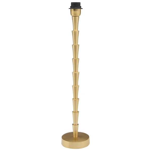 PR Home Pied pour lampe Chloe 61 cm Doré