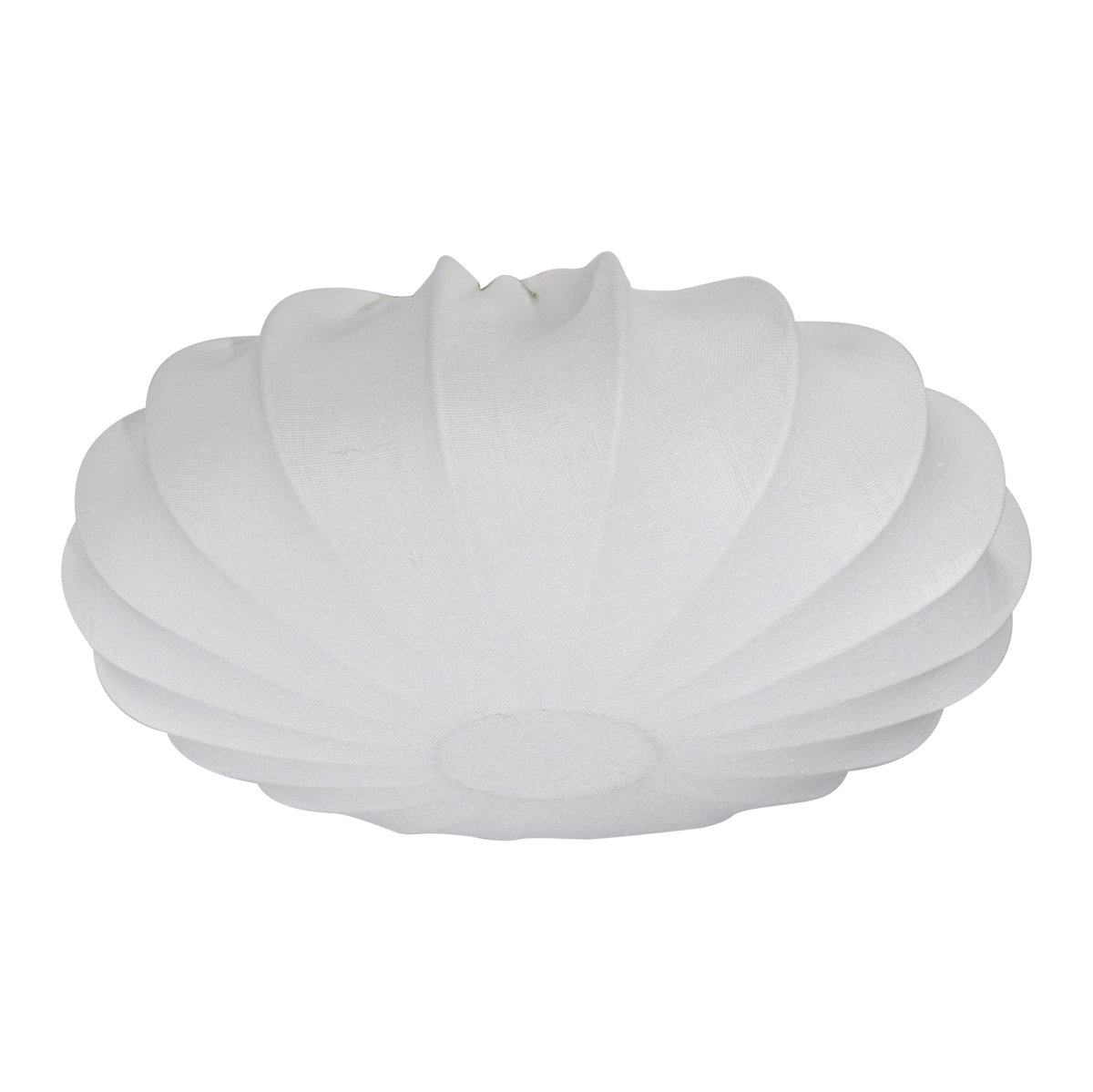 PR Home Plafonnier Franza Ø42 cm Blanc