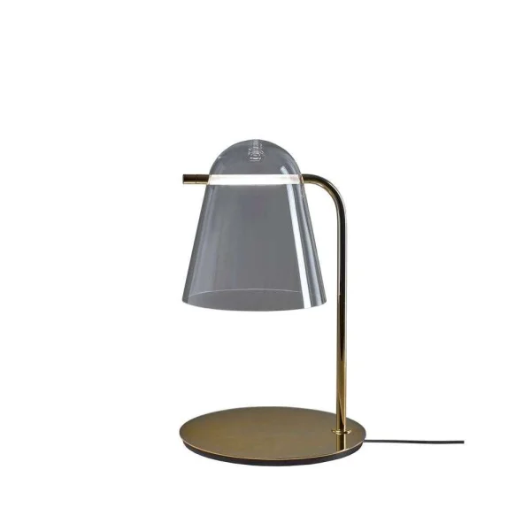 Prandina - Sino T3 Lampe de Table Gold