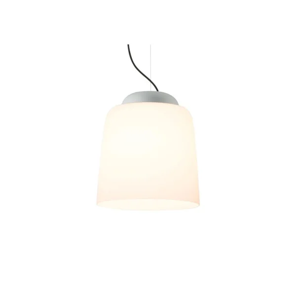 Prandina - Teodora Glass S1 Suspension Matt Light Blue