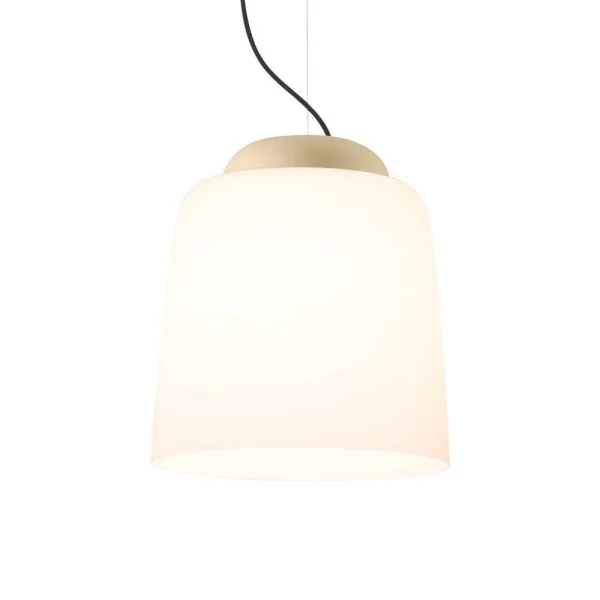 Prandina - Teodora Glass S3 Suspension Matt Beige