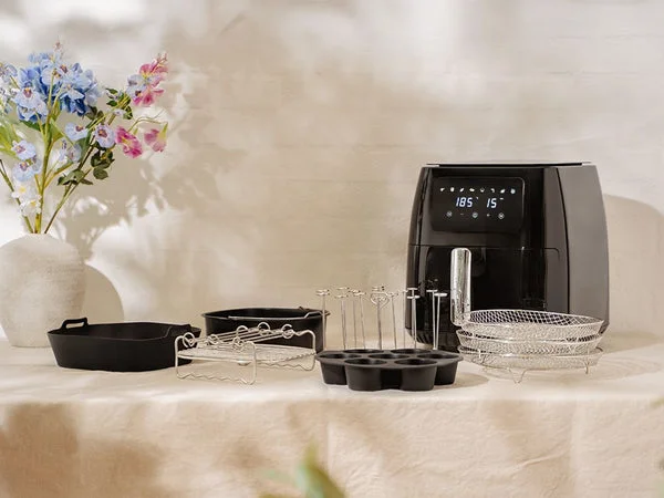 Premium air fryer set