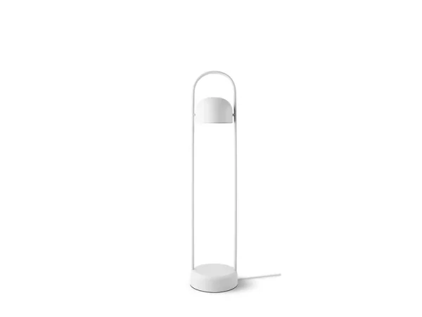 Quay Lampadaire White - Eva Solo