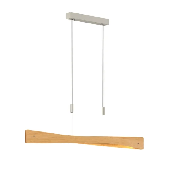 Quitani - Lian Suspension Oak Lucande