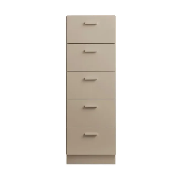Relief Commode Relief haut sur socle 41x115 cm beige Commode Relief haut sur socle 41x115 cm beige