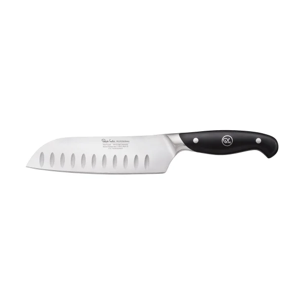 Robert Welch Couteau Santoku Robert Welch Professional 17 cm Acier inoxydable