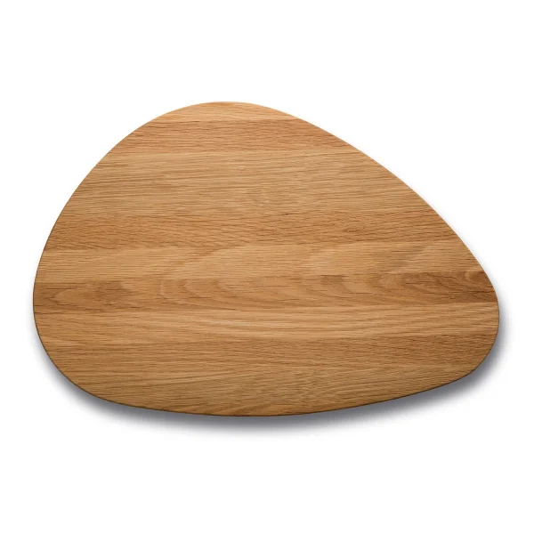 Robert Welch Planche à découper Pebble 44cm Chêne