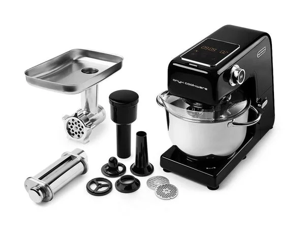 Robot pâtissier 6l – ensemble complet