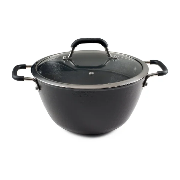 Ronneby Bruk Cocotte en fonte légère Ultra Light Original 5 L