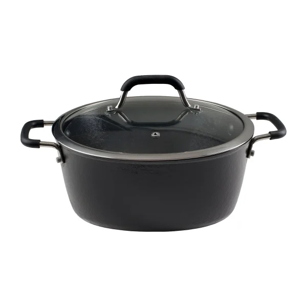 Ronneby Bruk Cocotte en fonte légère Ultra Light Original 7 L