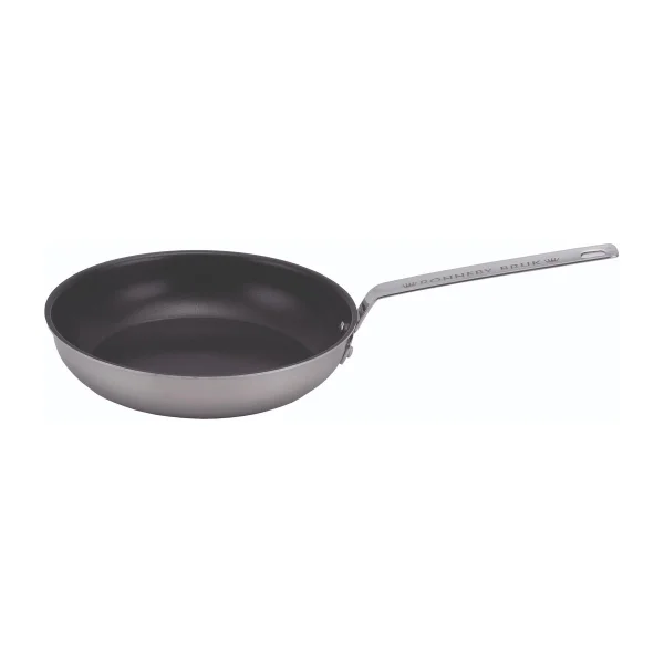 Ronneby Bruk Poêle à frire Inox en acier inoxydable avec surface antiadhésive en céramique Ø20cm