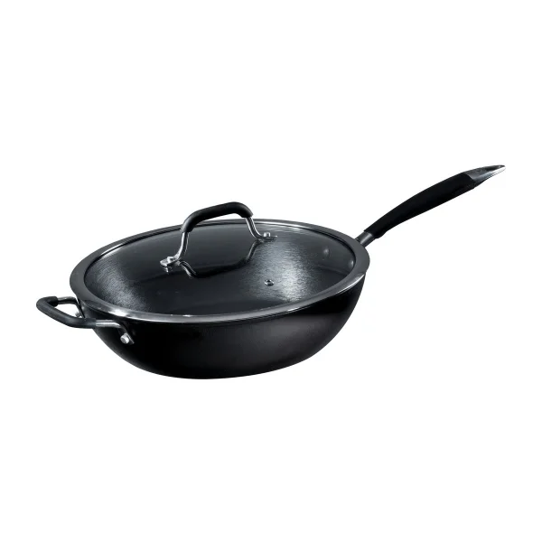 Ronneby Bruk Sauteuse en fonte légère Ultra Light Original 28 cm