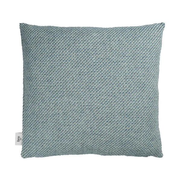 Røros Tweed Coussin Una 50x50 cm Blue