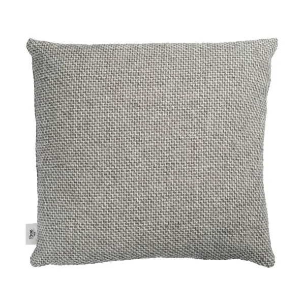 Røros Tweed Coussin Una 50x50 cm Grey