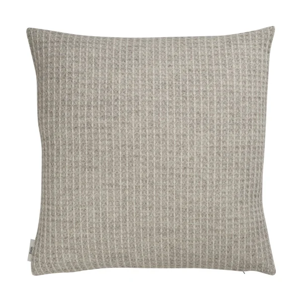 Røros Tweed Coussin Vega 50x50 cm Grey