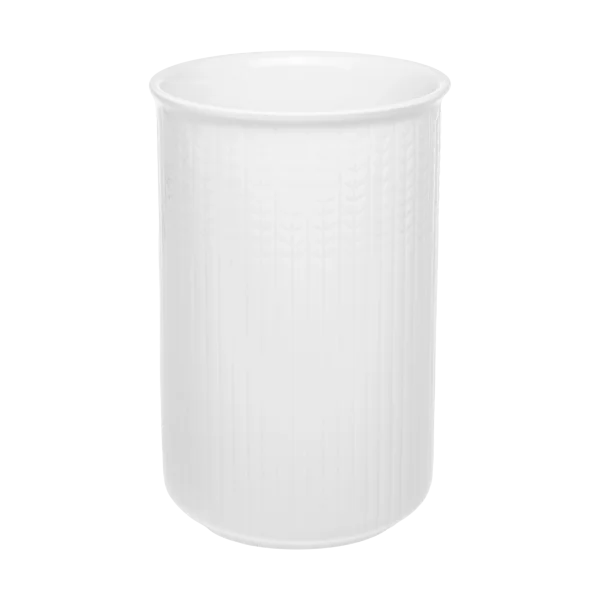 Rörstrand Bocal de rangement Swedish Grace L 1,3 L Neige