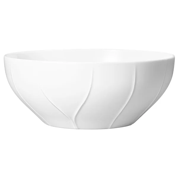 Rörstrand Bol de service Pli Blanc 1,9 L Blanc