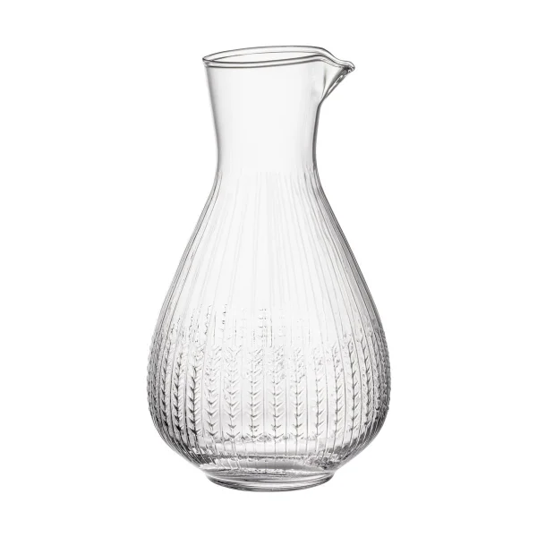 Rörstrand Carafe Swedish Grace 1 L Clair