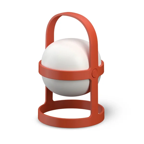 Rosendahl Lampe solaire Soft Spot terracotta 25 cm