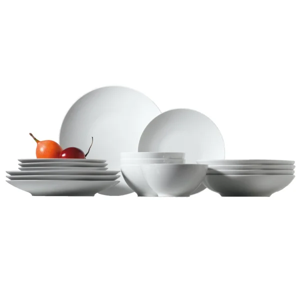 Rosenthal Ensemble de service Loft blanc 16 pièces