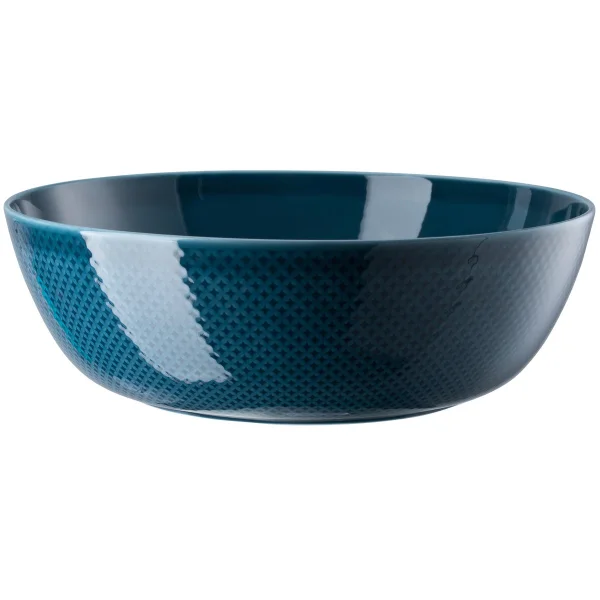 Rosenthal Saladier Junto 33 cm Bleu océan