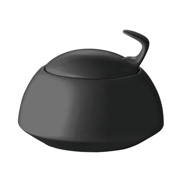 Rosenthal TAC Gropius sucrier Ø9,7 cm Black