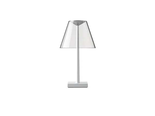 Rotaliana - Dina+ Portable Lampe de Table Matt White