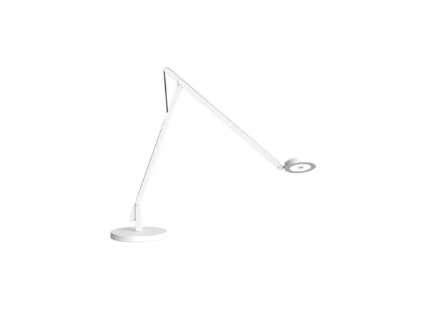 Rotaliana - lampe à poser String T1 TW Matt White/Black