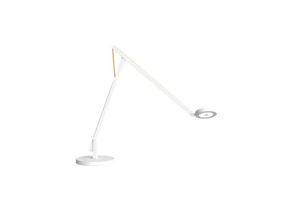 Rotaliana - lampe à poser String T1 TW Matt White/Orange