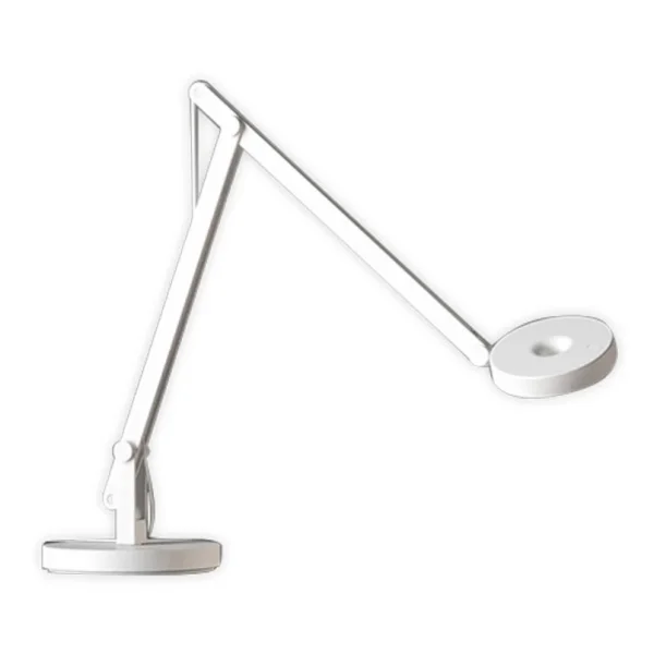 Rotaliana - Lampe de table String Mini T1 LED, blanche, à intensité variable, CCT -