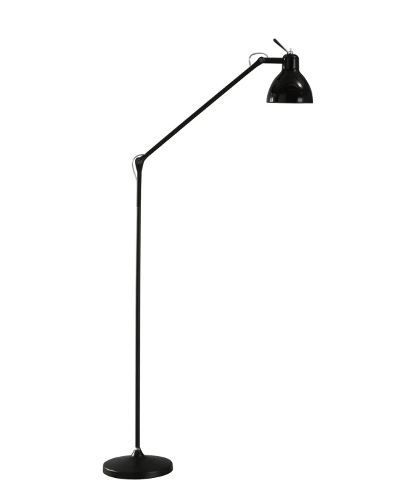 Rotaliana - Luxy F1 Lampadaire Noir/Noir