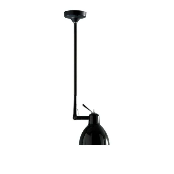 Rotaliana - LUXY H1 Black/Glossy Black Plafonnier