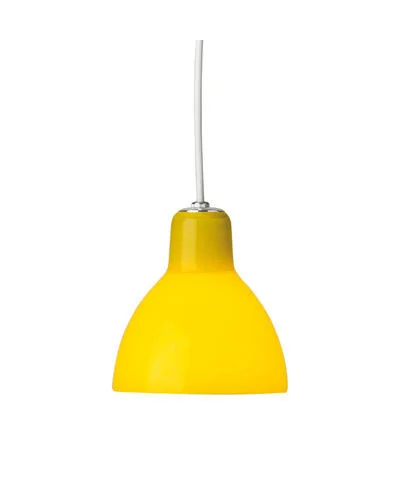 Rotaliana - Luxy H5 Suspension Jaune Brillant