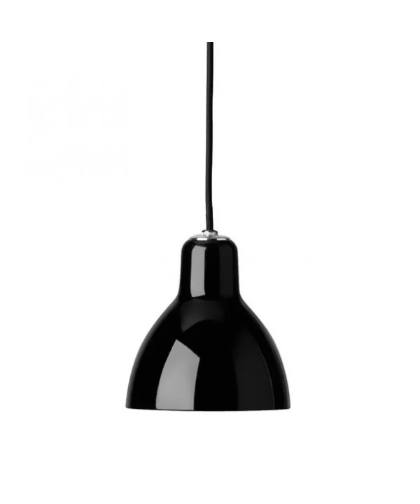 Rotaliana - Luxy H5 Suspension Noir Brillant