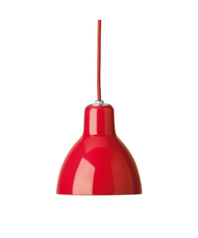 Rotaliana - Luxy H5 Suspension Rouge Brillant