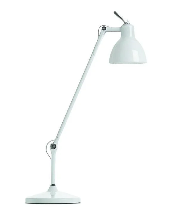 Rotaliana - Luxy T1 Lampe de Table Blanc/Blanc Brillant