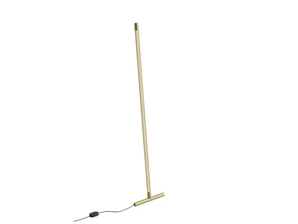 Rotaliana - Squiggle F1 Lampadaire 2700K Gold